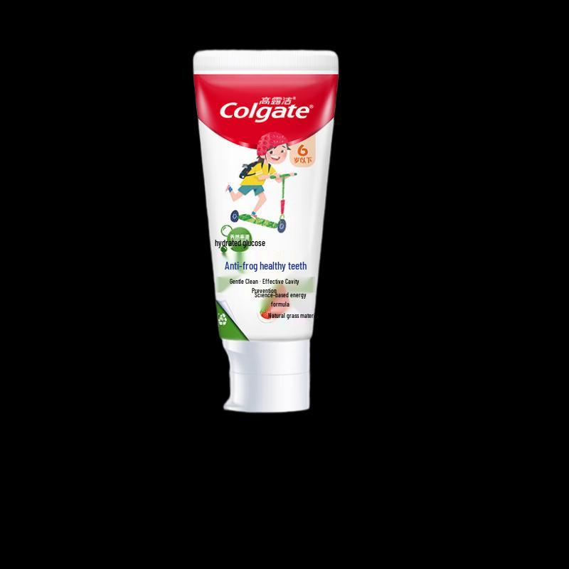 Colgate Kids Fluoride Toothpaste