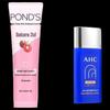 Pond's Niacinamide Brightening Cleansing Set