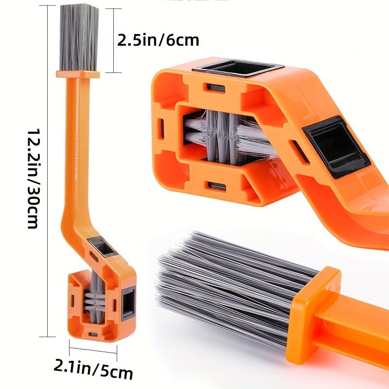 1 Pc Bike Chain Cleaner Washer, Bicycle Cleaning Brush Tool, Mountain Bike Tool Kit for Bike Cleaning