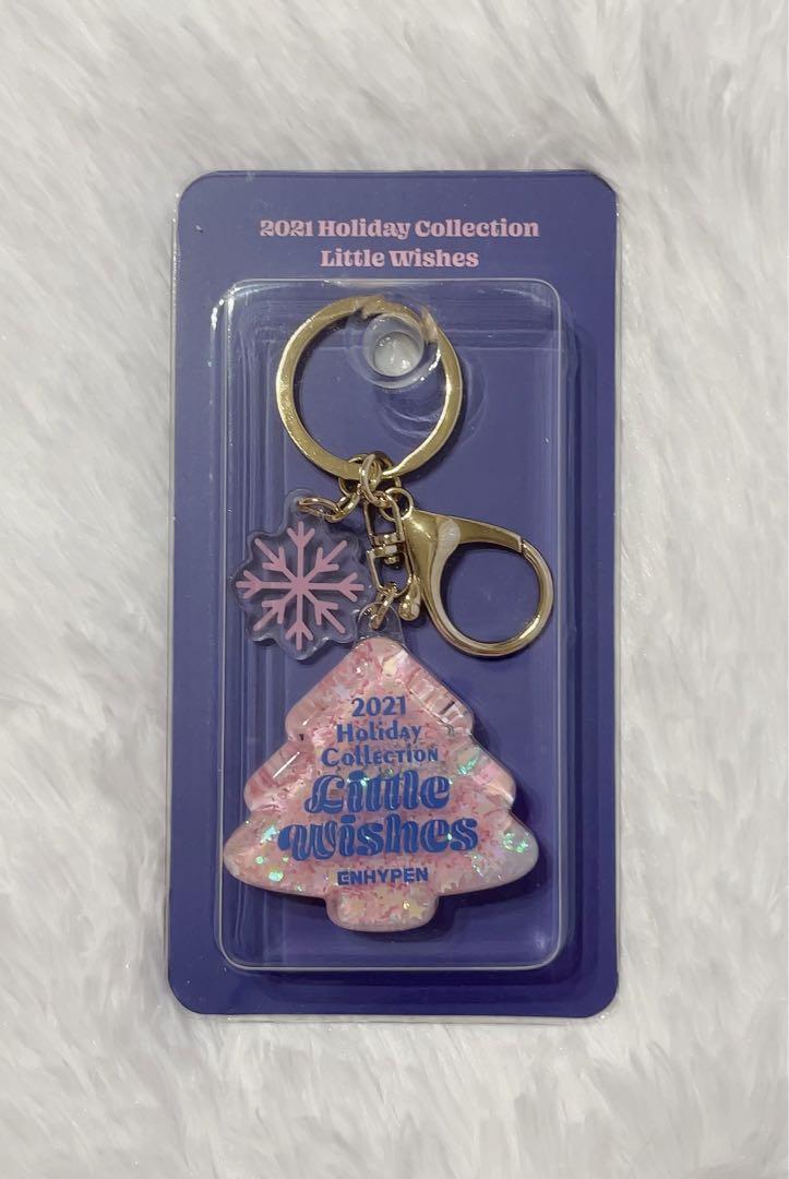 

[Б/У] enhypen Праздничная коллекция Маленькие желания Брелок