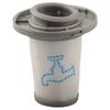 Filter Set for For xforce For flex 8 60 & Xpert 6 60 Vacuum Cleaners Includes 4 Washable Filters + Cleaning Brush