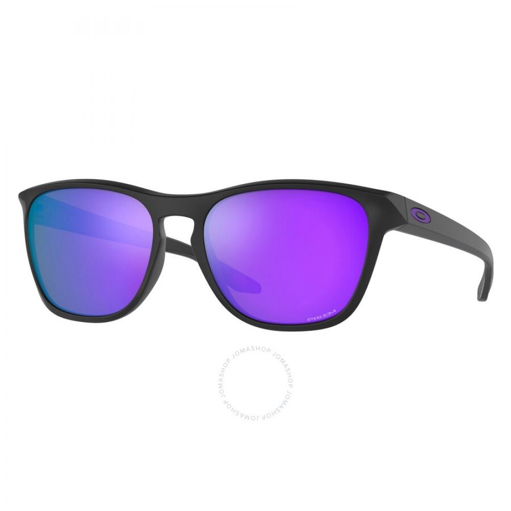 

Oakley Manorburn Prizm Violet Square Men s Sunglasses OO9479 947903 56
