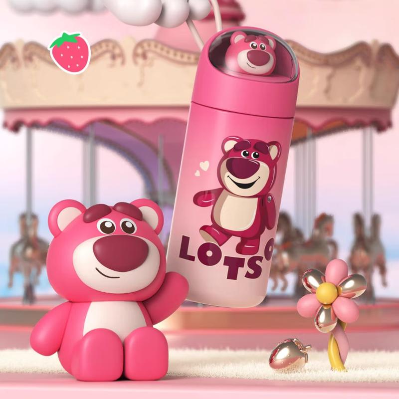 Tianxi Disney Pixar Toy Story 350ml Insulated Water Bottle