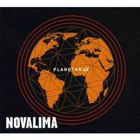 CD NOVALIME - Planetario WONDERCD26 Wonderwheel 2015 US Dance & Electronica