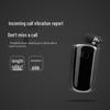 K39 Clip-on Retractable Bluetooth Earbuds with Vibration Alert