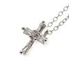 STAR JEWELRY Necklace K18 White Gold/diamond Women