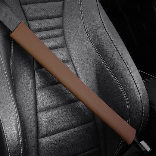 50cm Car Seat Belt Shoulder Cover Styling Seat Belt Pad Interior Seat Belt Cover
