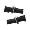 2pcs Car Lamp Light Socket 26240-9M400 Indicator Bulb Holder For Nissan For Frontier For Maxima For Altima