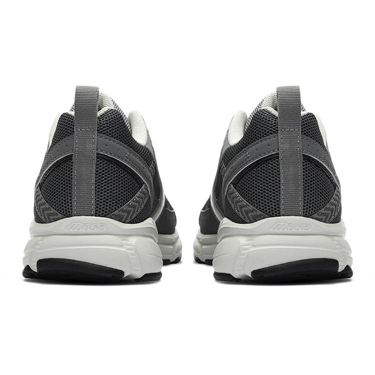 Mizuno Speed Unisex Low Top Running Shoes Storm Gray D1GH223020