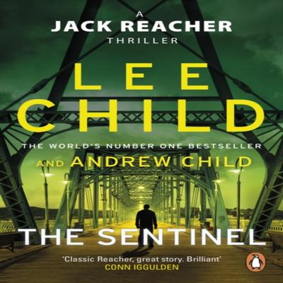 The Sentinel by Andrew Child Paperback Book 9780552177429