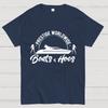 Boats 'n Hoes Unisex Cotton Summer Casual Cool Loose T-Shirt