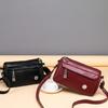 2020 New Women's Bag Luxury Designer Shoulder Messenger Bag Casual Fashion Women Bag Pure Color PU Women Bag