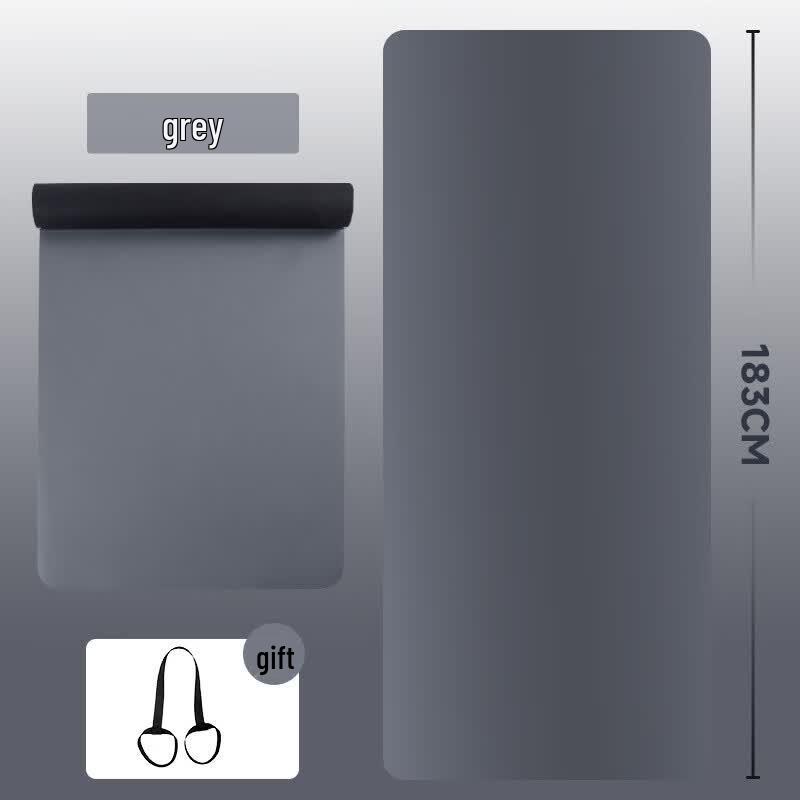 Tiemyun Anti-slip Natural Rubber Yoga Mat