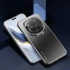 For Honor Magic6 Pro 5G Case with Lens Kickstand Shockproof PC+TPU Phone Cover