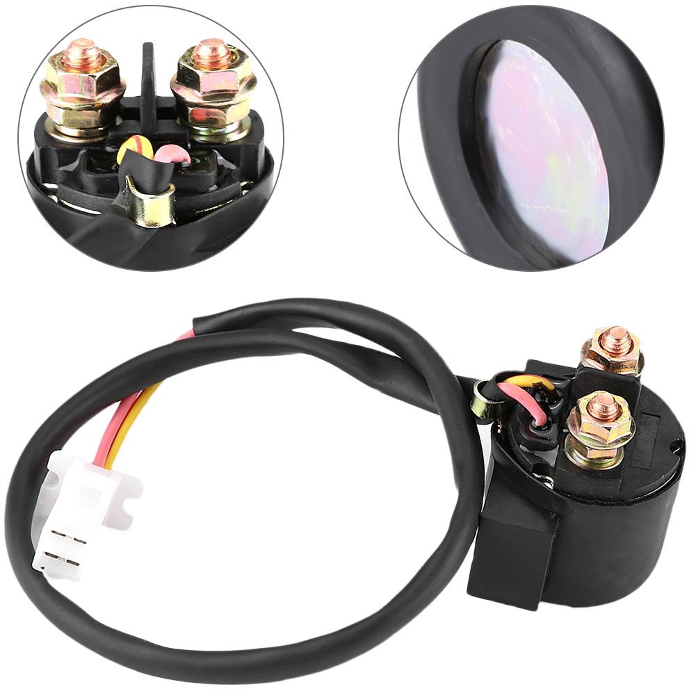 Starter Relay Solenoid for HONDA TRX300 TRX300FW FOURTRAX 300 2X4 4X4 88 00 RL1375RE105AR