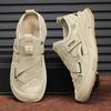 Herr Romerska Sandaler Utomhus Andningsbara Mjuka Sula Strandskor Klassiska Herr Vattenskor Snabbtorkande Casual Vandringsskor Herr Sneakers