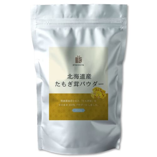 

Kyoichiya Tamogi Mushroom Powder, 200g, Hokkaido Grown, Organic, Ergothioneine, Beta-Glucan, Dietary Fiber Supplement (200g x 1 bag)