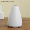 Casual White Ceramic Tabletop Vase Small Home Desktop Decoration Art Design for Flower Arrangement