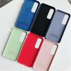 Neck Strap Liquid Silicone Case For Xiaomi 11T 13T Poco X6 Pro Funda Redmi Note 11 12 13 Pro G 11s Lanyard Cover Coque