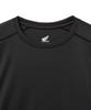 PHYPS MOTORCYCLE H-Tech Mesh Ventilation Finger Hole Jersey Black