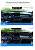 Roewe RX5 PLUS 2021 Dashboard Sun Shade: Heat Insulation and Interior Decoration Mat
