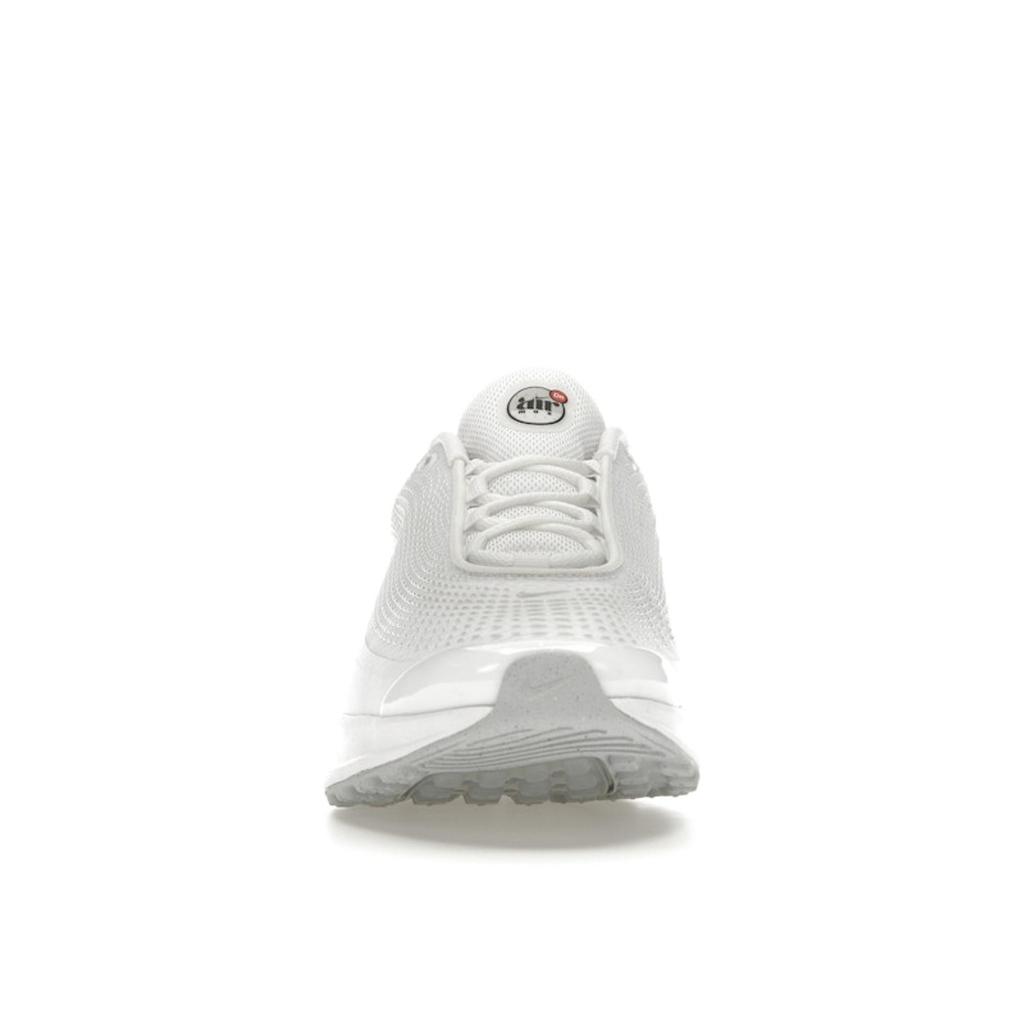 Nike Air Max DN White Metallic Silver Unisex Sneakers DV3337-101