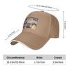 Fezco Euphoria Sun Baseball Cap  Summer Trendy Hip Hop Hats For Men Women Outdoor Sports Baseball Caps