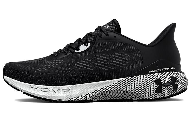 Under Armour Wmns HOVR Machina 3 Black White 36