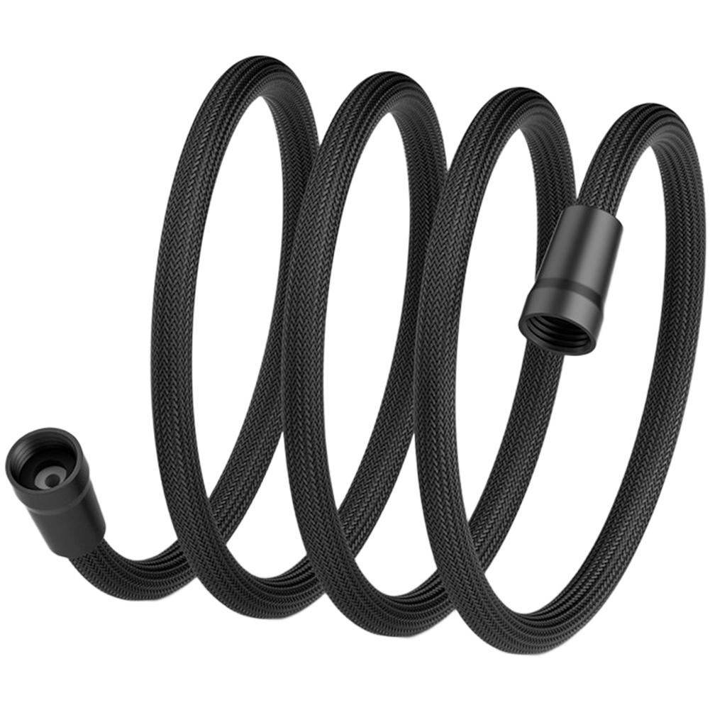 4 Inch Hose Nylon Shower Hose Compatible With Shower Systems