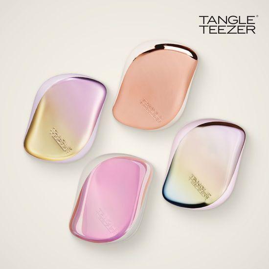 Tangle Teezer Compact Styler (Choose One of Four Types)