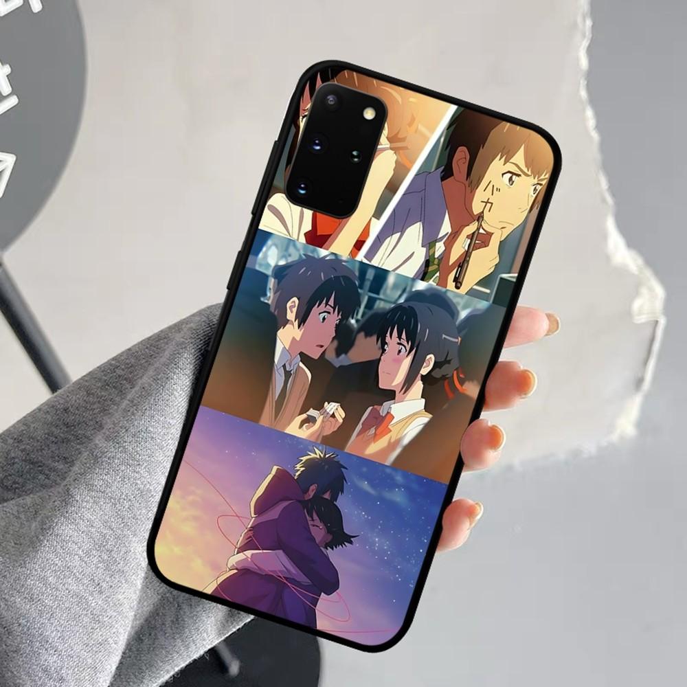 Dein Name Handyhülle Für Samsung S 9 10 20 21 22 23 30 23 24 Plus Lite Ultra FE S10lite Fundas