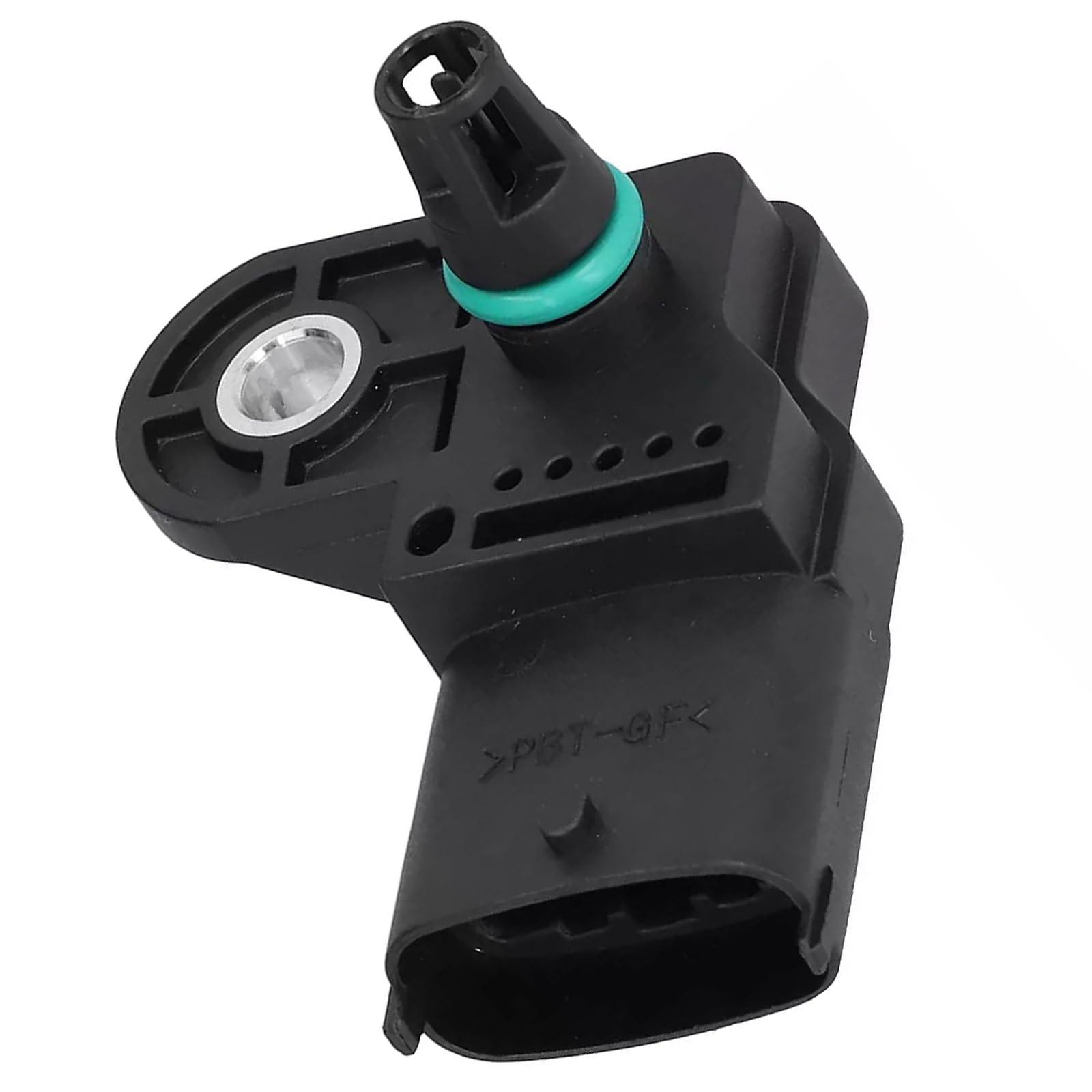 

Manifold Pressure (MAP) Sensor [4 Pins] Compatible with Suzuki Grand Vitara 2005-2017, Replace# 281002709 8200375080