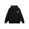 Li Ning Sweatshirts Men's Black Hooded Moderate Other AWDS811-1
