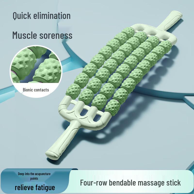 WEZHO Wolf Teeth Muscle Relaxation Roller