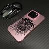 Popular spider web iPhone16Pro phone case 15/14/13 laser 12 Apple 11XsMax/p