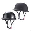 Motorcycle Half Helmet Open Face Shell for Chopper Motorbike Commuting