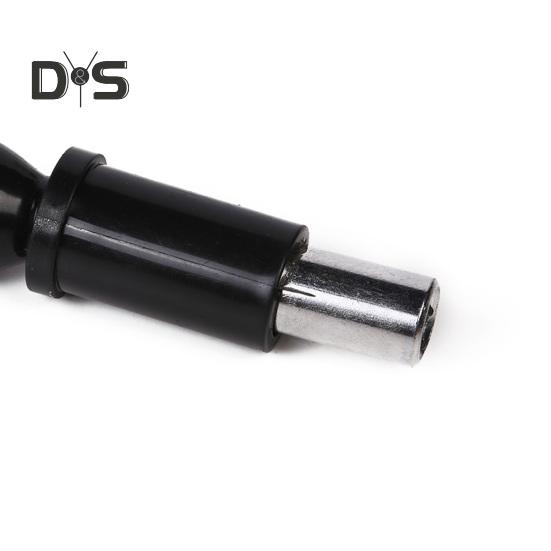 Super Bit Flexible Drill Bit Extension Lightweight Portable Widely Used Universal Soft Drill Bit Extension Screwdriver Attachment