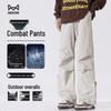 Men's Summer Ice-Cool Cargo Parachute Pants