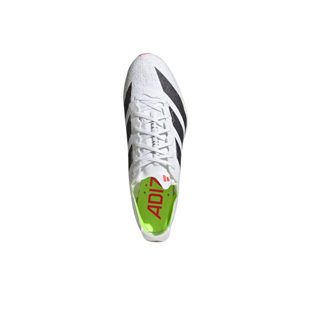 adidas Adizero Prime SP 3 Strung Cloud White Core Black Lucid Red Unisex Sneakers IH5801