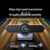 UGREEN 4K USB 3.0 8MP Webcam