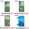 Back Battery Sticker Adhesive For Samsung S20 S21 S22 S23 S24 Plus Ultra Waterproof Back Cover Sticker