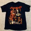 Dope 2017 BAND Tour Collection Cotton Gift for Fan Size S To 5XL T-Shirt
