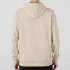 PUMA Sweatshirts Men's Ecru Hooded Moderate Regular 536305-64