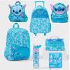 Rucsac Smiggle de Capacitate Mare pentru Elevi - Ghiozdan Școlar pentru Copii - Rucsac Casual Cartoon pentru Exterior