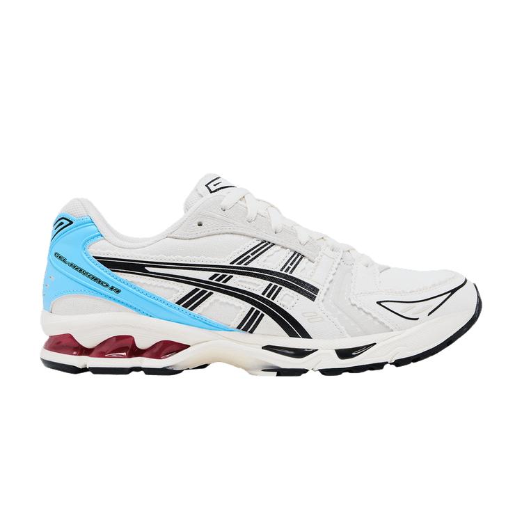 

Marvel vs. Capcom x Kith x ASICS Gel Kayano 14 Ryu Unisex Sneakers Cream Coconut-Milk Black 1203B011-100 44