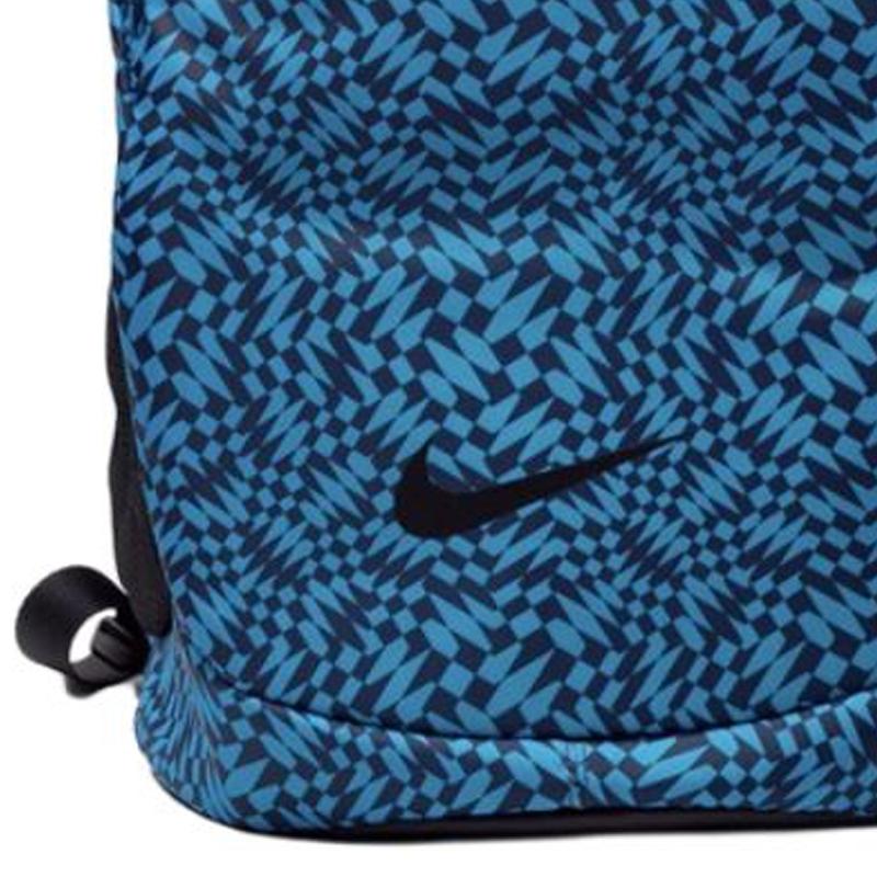 Nike Polyester Backpack Women's Blue Casual BA4882-404