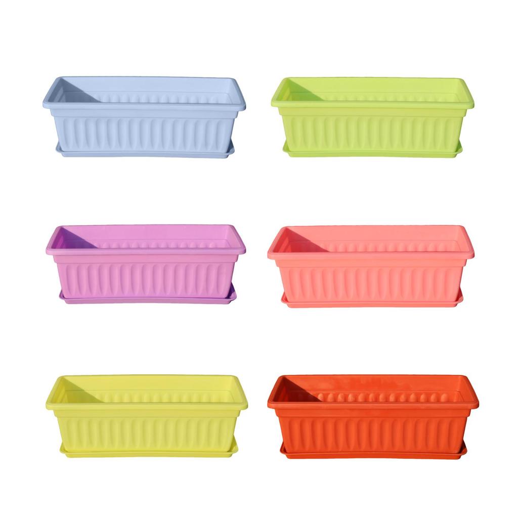 Flower box window box plant plant box vegetables flower -cooker box garden