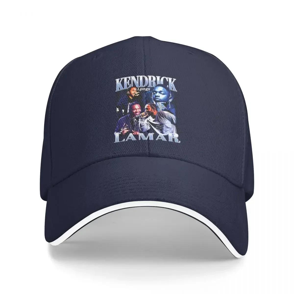 

Kendrick Lamar Baseball Cap Rapper Hip Hop Female Male Print Hip Hop Hats Spring Classic Outdoor Gym High Quality Baseball Caps One Size