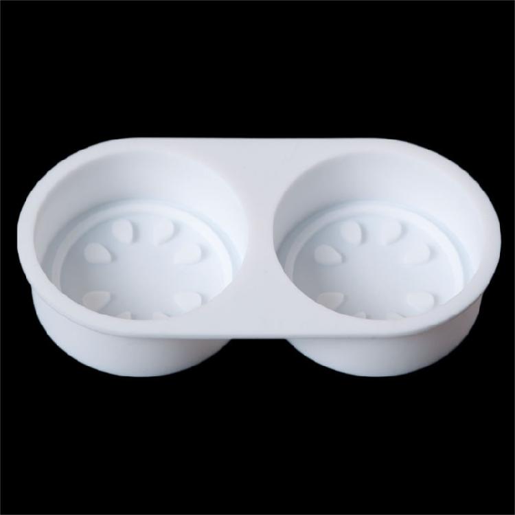3D Watermelon Shaped Silicone Molds Fondants Molds Bakings DIY Supplies Nonstick