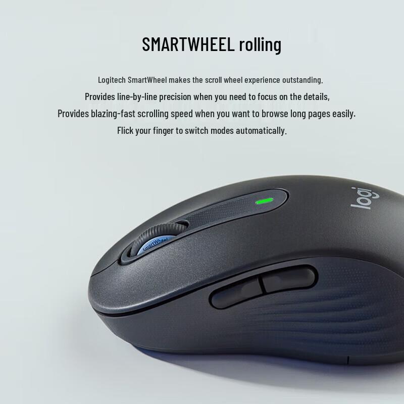 Logitech MK650 Business Wireless Keyboard and Mouse Combo